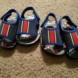 Boys sandals